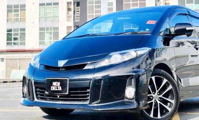Toyota Estima AERAS PREMIUM EDITION in Jenjarom, SGR