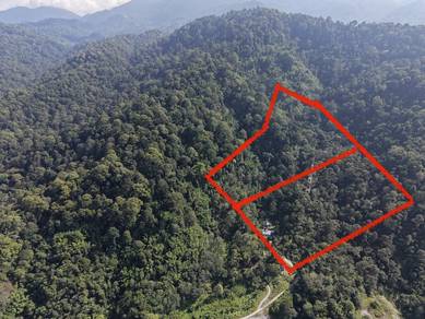 Agricultural Land in Hulu Langat, SGR