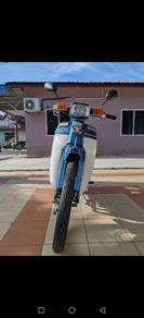 Honda C70