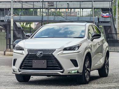 Lexus NX 300 VERSION L in Ampang, KUL
