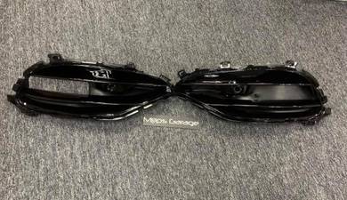 Mercedes cla cla45 amg air vent cover grill