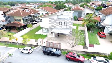 Bungalow House For Sale in Bangi,SGR
