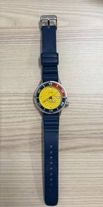 Alba Watch (Limited Merdeka Edition)