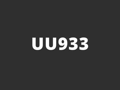 UU933