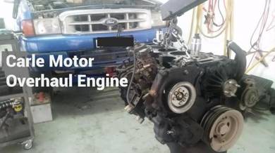Engine Ford Ranger T6 T5 WL WE
