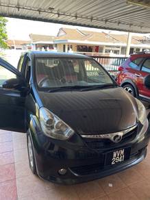 Perodua MyVi EZi in Alma, PNG