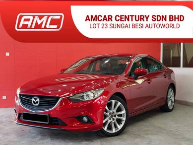 Mazda 6 in Sungai Besi, KUL
