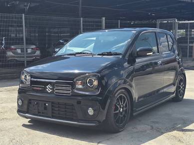 2019 Suzuki Alto WORKS