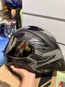 Zeus Fullface