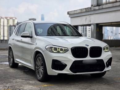 BMW X3 xDrive30i in Pandan Indah, KUL