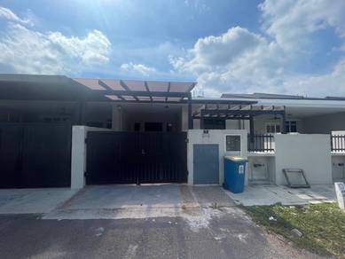 1-storey Terraced House For Sale in Telok Panglima Garang,SGR