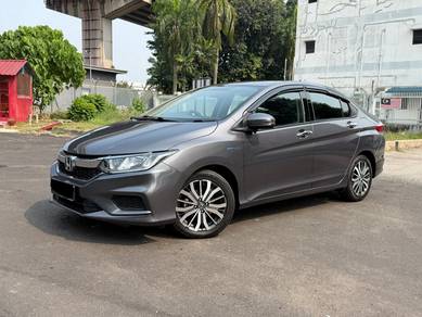 Honda City GM6 HYBRID in Bandar Puteri Puchong, SGR