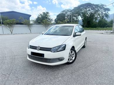 Volkswagen Polo (CKD) in Ipoh, PRK