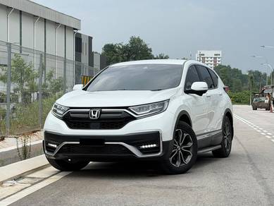 Honda CR-V TC-P 2WD in Johor Bahru, JHR