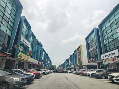 Shop lot For Rent in Johor Bahru,JHR