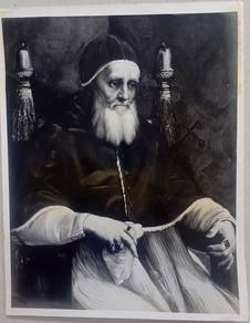 Pope Julius II National Gallery London Ori Photo