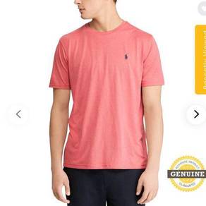 Polo Ralph Lauren Men's Pony Logo Crew Neck T-Shir