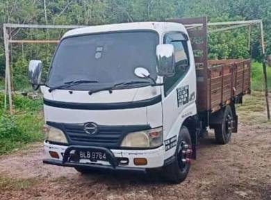 Lori Hino 1 Tan Kargo + Canopy | Condition Tip Top