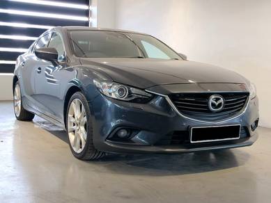 2013 Mazda 6