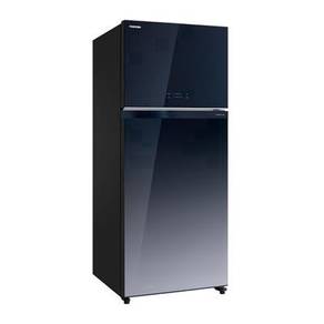 TOSHIBA GR-RT835WE-PGYGG Glass-Door Refrigerator
