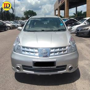 Nissan Grand Livina CLASSIC/COMFORT in Segamat, JHR