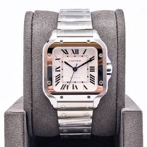 Brand New Jun 2026 Cartier Santos De Cartier