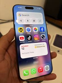 iPhone 17 Pro Max 512gb