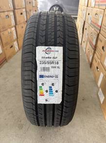 New tyre Massimo s2 size 235/55/18 2026 year offer