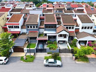 2-storey Terraced House For Sale in Petaling Jaya,SGR