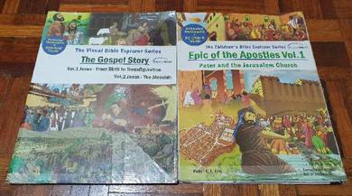 The Visual Bible Explorer Series