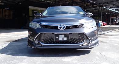 Toyota Camry HYBRID in Klang, SGR
