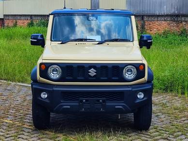 2024 Suzuki Jimny -
