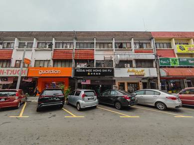 Shop lot For Rent in Ampang,SGR