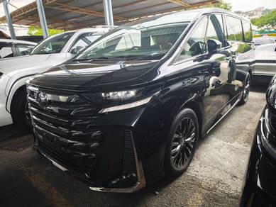 Toyota Vellfire Z PREMIER in Cheras, KUL