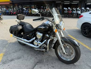 Kawasaki Vulcan 900