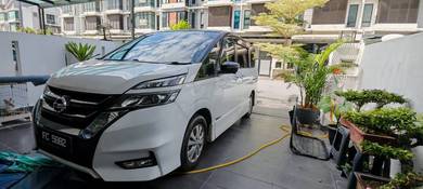 2020 Nissan Serena HYBRID PREMIUM HIGHWAY STAR