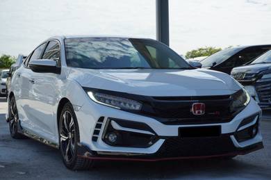 Honda Civic FC TC-PREMIUM in Cheras, KUL
