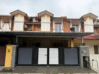 2-storey Terraced House For Sale in Rawang,SGR