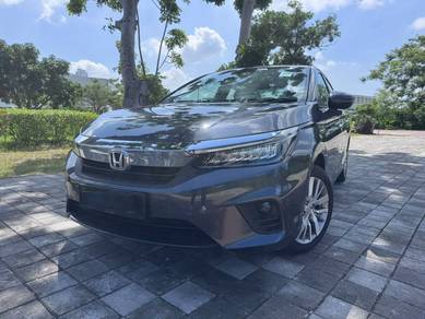 Honda City V in Bukit Mertajam, PNG