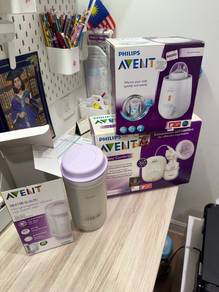 Philips Avent Fast Bottle Warmer