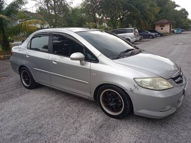 Honda City VTEC in Puchong, SGR