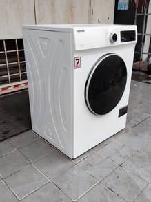Toshiba Air vented dryer 7kg pengering baju