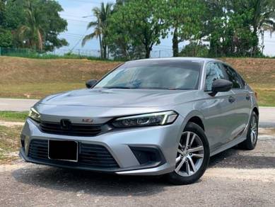Honda Civic E in Cheras, KUL