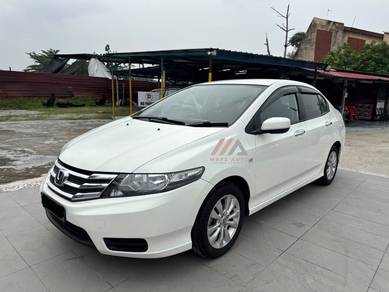 Honda City S in Seremban, NSN