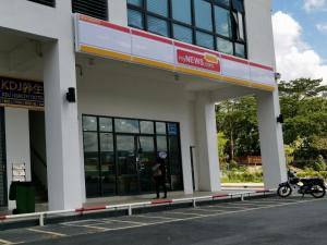 Shop lot For Sale in Bandar Sungai Long,SGR