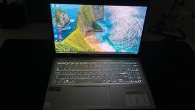 Asus Vivobook 15X OLED 3k 120hz AMD Ryzen 7 7730U