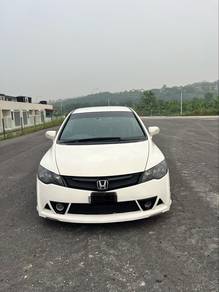 Honda Civic i-VTEC in Shah Alam, SGR