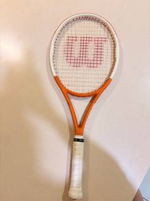 wilson roland garros team 102 tennis racket