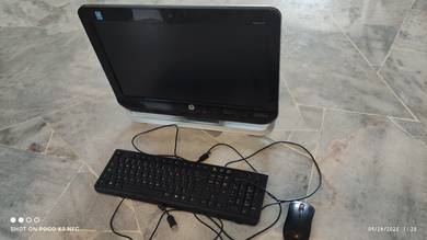 Desktop Pavilion 20-All-In-One