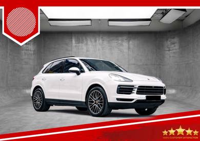 Porsche Cayenne BASE in Others, KUL